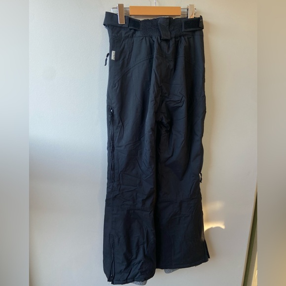 Trespass black ski pants - Picture 8 of 10